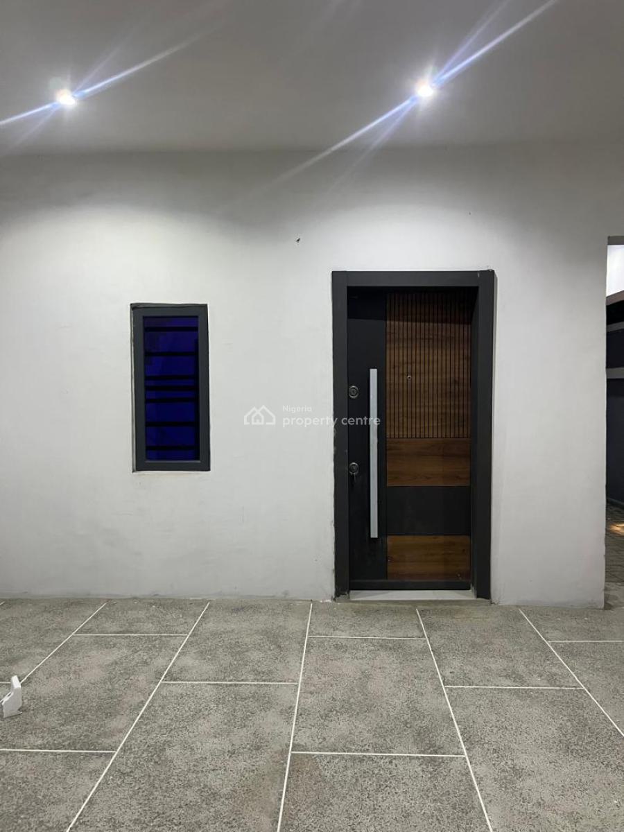 a Brand New Luxury 3 Bedroom Terraced Duplex with Bq, Inside an Estate at Agungi Lekki Lagos, Agungi, Lekki, Lagos, Terraced Duplex for Rent