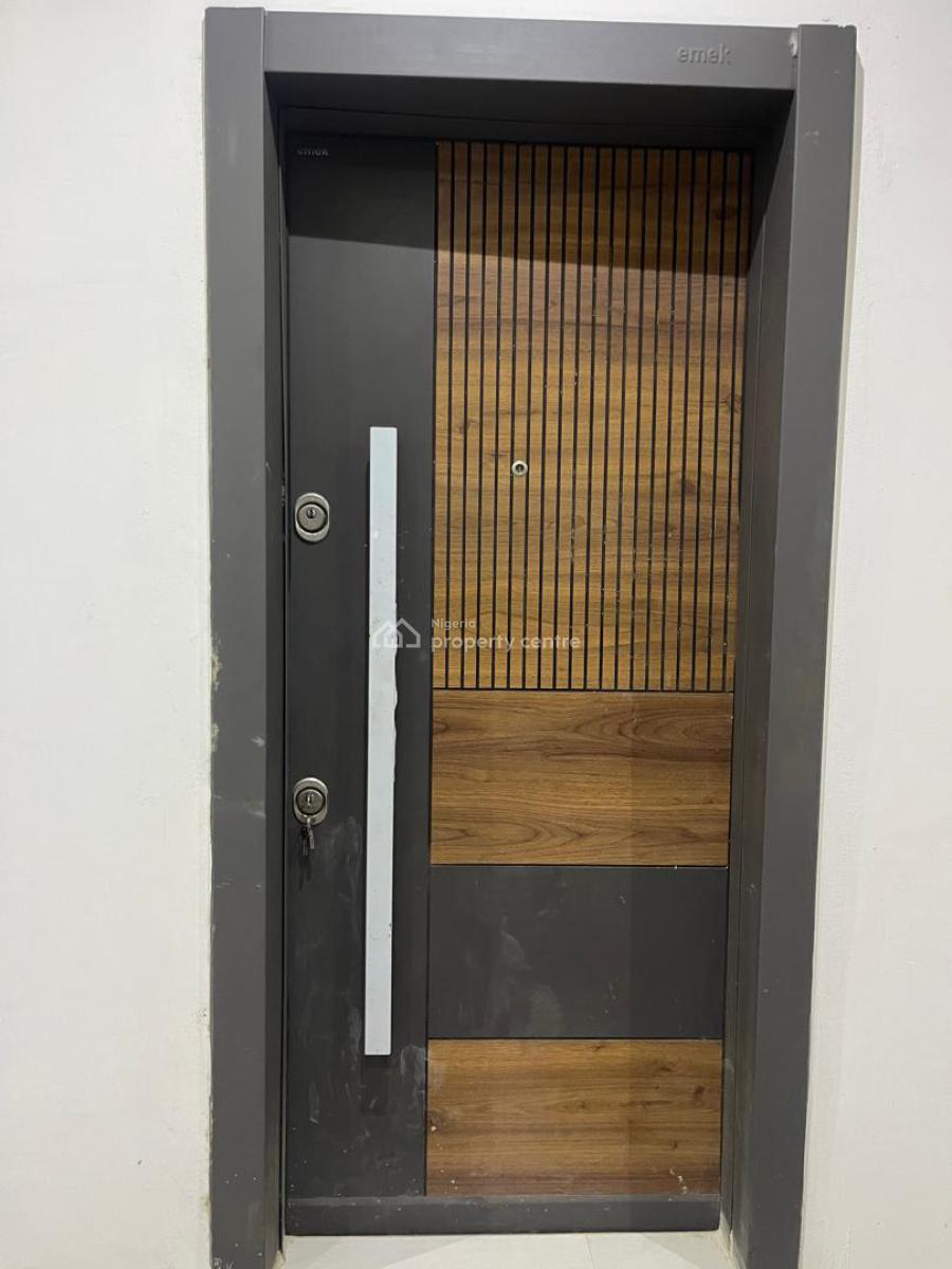 a Brand New Luxury 3 Bedroom Terraced Duplex with Bq, Inside an Estate at Agungi Lekki Lagos, Agungi, Lekki, Lagos, Terraced Duplex for Rent