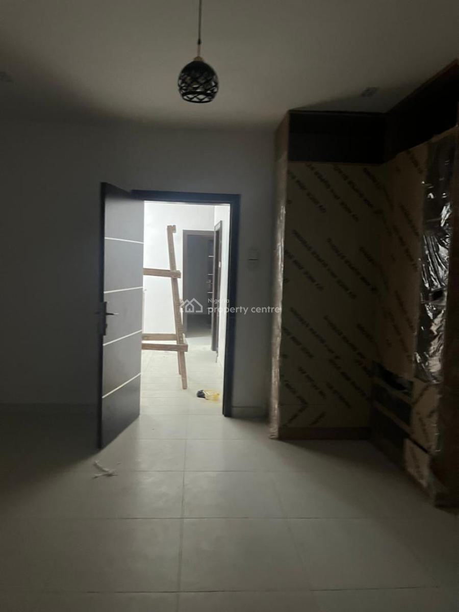 a Brand New Luxury 3 Bedroom Terraced Duplex with Bq, Inside an Estate at Agungi Lekki Lagos, Agungi, Lekki, Lagos, Terraced Duplex for Rent