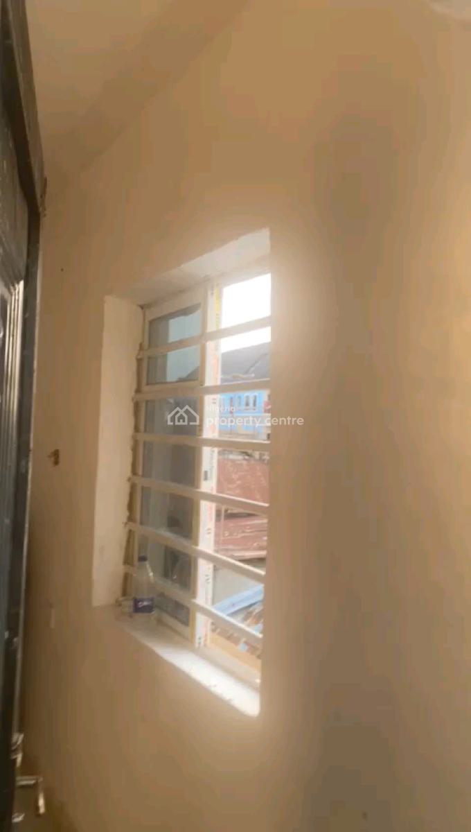 Newly Built Decent Self Con , Pop Standard, Screeded Wall ,, Iwaya, Yaba, Lagos, Self Contain (single Rooms) for Rent