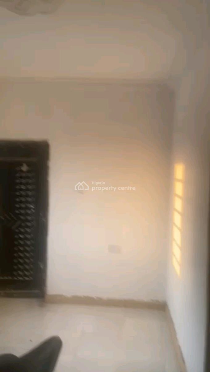 Newly Built Decent Self Con , Pop Standard, Screeded Wall ,, Iwaya, Yaba, Lagos, Self Contain (single Rooms) for Rent