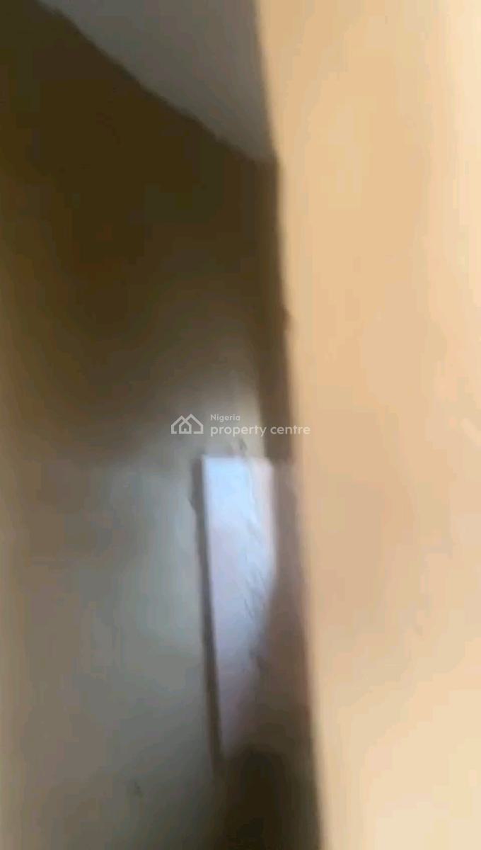 Newly Built Decent Self Con , Pop Standard, Screeded Wall ,, Iwaya, Yaba, Lagos, Self Contain (single Rooms) for Rent