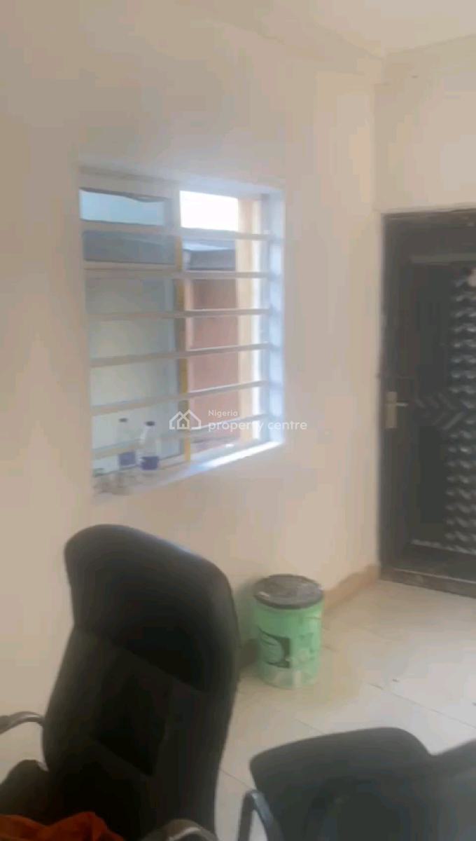 Newly Built Decent Self Con , Pop Standard, Screeded Wall ,, Iwaya, Yaba, Lagos, Self Contain (single Rooms) for Rent