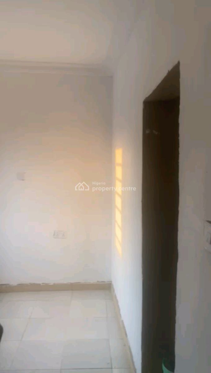 Newly Built Decent Self Con , Pop Standard, Screeded Wall ,, Iwaya, Yaba, Lagos, Self Contain (single Rooms) for Rent