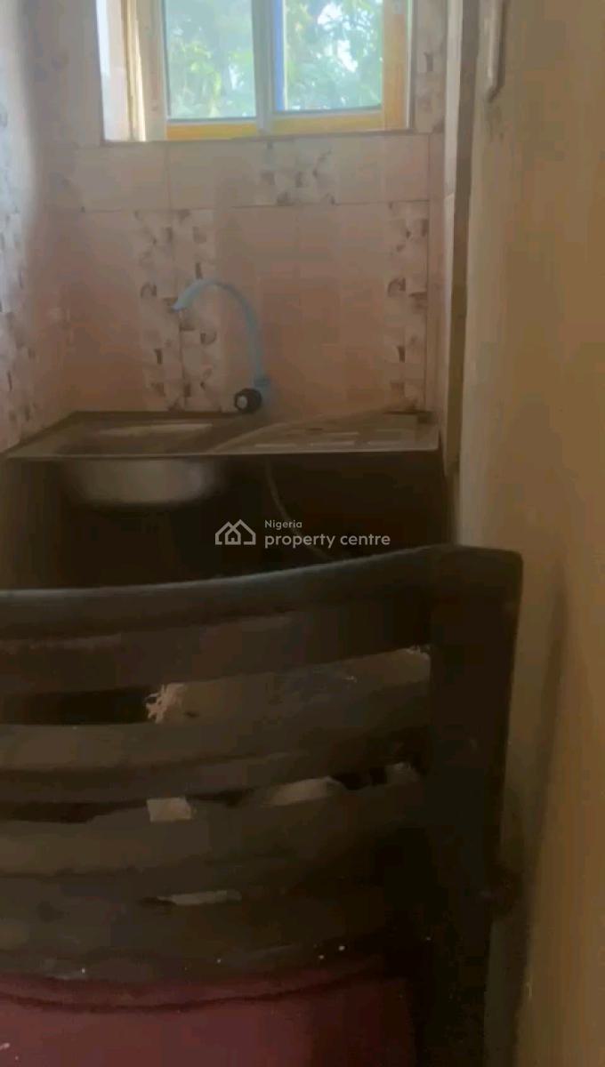 Newly Built Decent Self Con , Pop Standard, Screeded Wall ,, Iwaya, Yaba, Lagos, Self Contain (single Rooms) for Rent