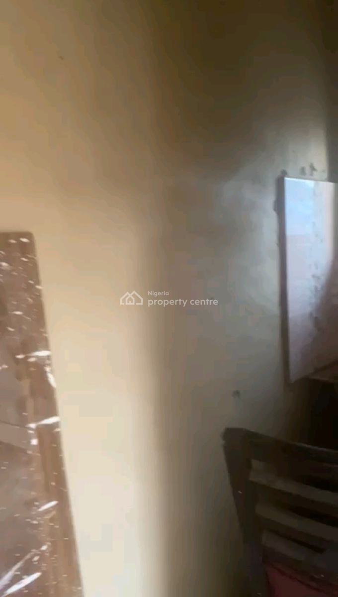 Newly Built Decent Self Con , Pop Standard, Screeded Wall ,, Iwaya, Yaba, Lagos, Self Contain (single Rooms) for Rent