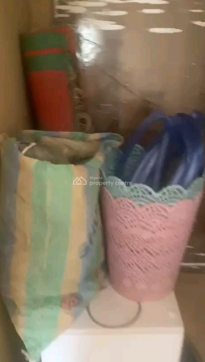 Newly Built Decent Self Con , Pop Standard, Screeded Wall ,, Iwaya, Yaba, Lagos, Self Contain (single Rooms) for Rent