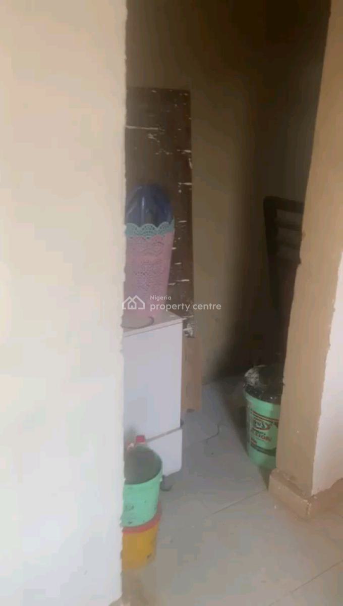 Newly Built Decent Self Con , Pop Standard, Screeded Wall ,, Iwaya, Yaba, Lagos, Self Contain (single Rooms) for Rent