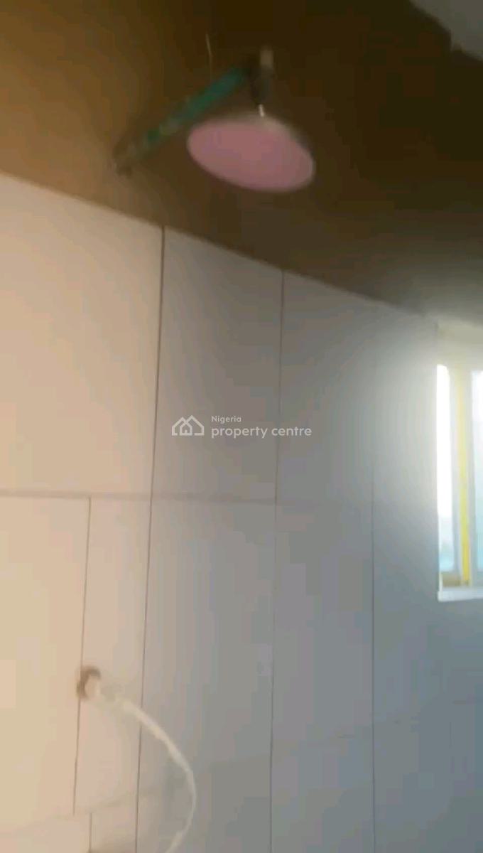 Newly Built Decent Self Con , Pop Standard, Screeded Wall ,, Iwaya, Yaba, Lagos, Self Contain (single Rooms) for Rent