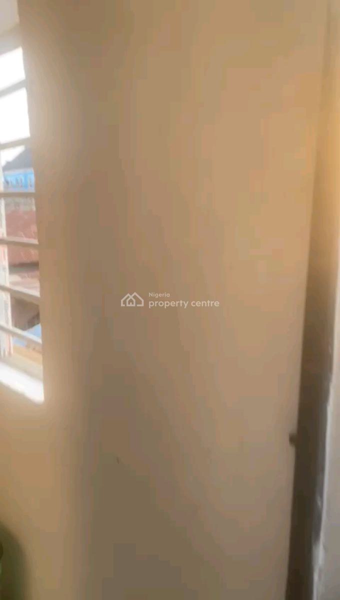 Newly Built Decent Self Con , Pop Standard, Screeded Wall, Iwaya, Yaba, Lagos, Self Contain (single Rooms) for Rent