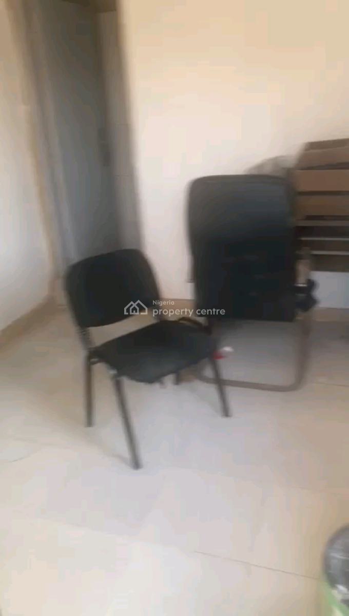 Newly Built Decent Self Con , Pop Standard, Screeded Wall, Iwaya, Yaba, Lagos, Self Contain (single Rooms) for Rent