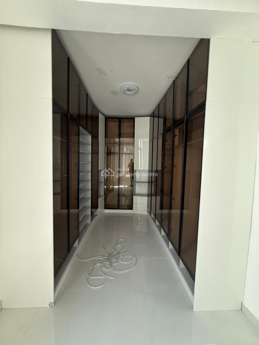 Lovely 5 Bedroom Duplex with a Bq,pool,cinema, Chevron, Lekki, Lagos, House for Sale