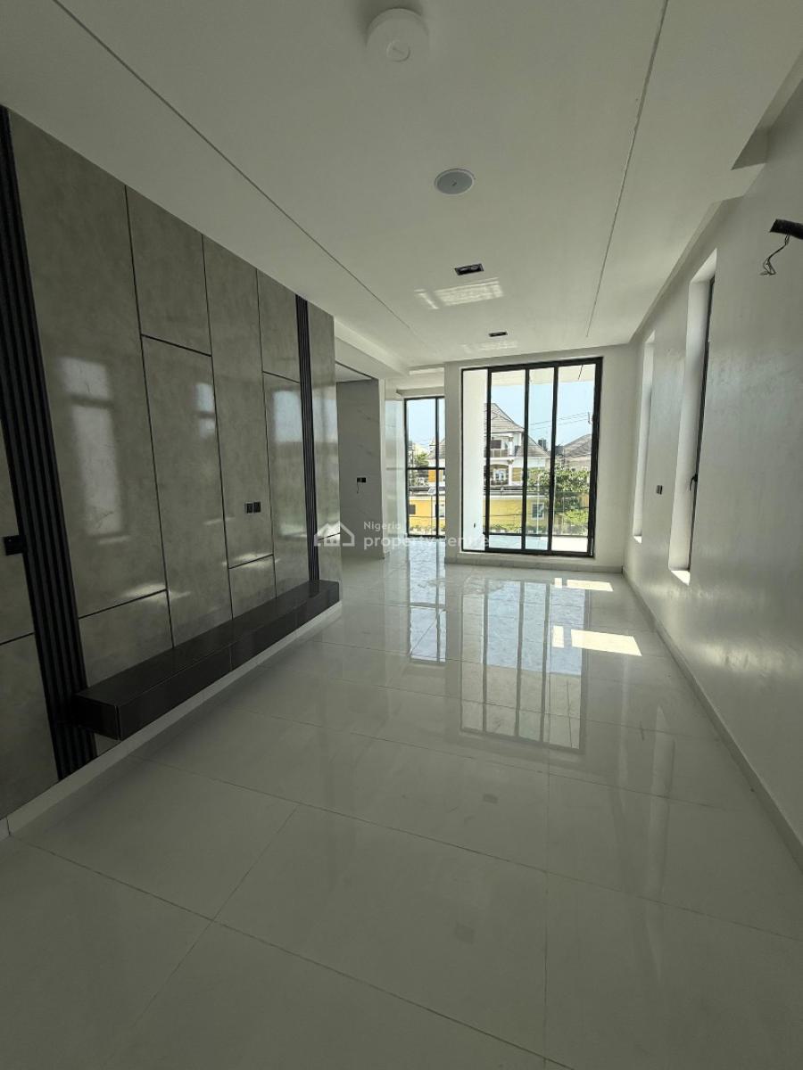 Stunning 5 Bedroom Duplex with a Gym, Pool,cinema, Chevron, Lekki, Lagos, House for Sale