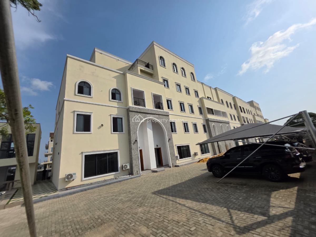 Newly Built Waterfront 5 Bedroom Duplex, Off Admiralty Way, Lekki Phase 1, Lekki, Lagos, Terraced Duplex for Rent