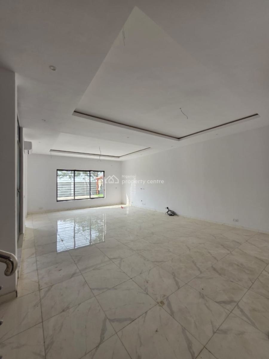 Newly Built Waterfront 5 Bedroom Duplex, Off Admiralty Way, Lekki Phase 1, Lekki, Lagos, Terraced Duplex for Rent