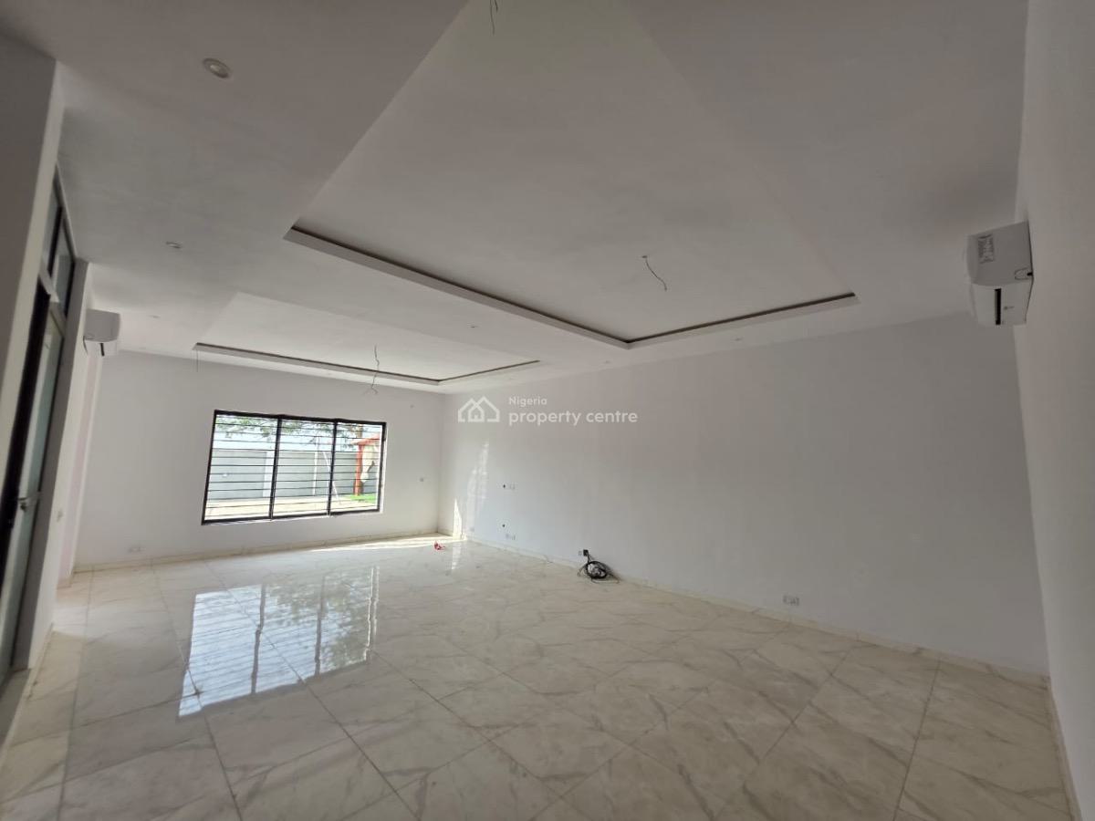 Newly Built Waterfront 5 Bedroom Duplex, Off Admiralty Way, Lekki Phase 1, Lekki, Lagos, Terraced Duplex for Rent