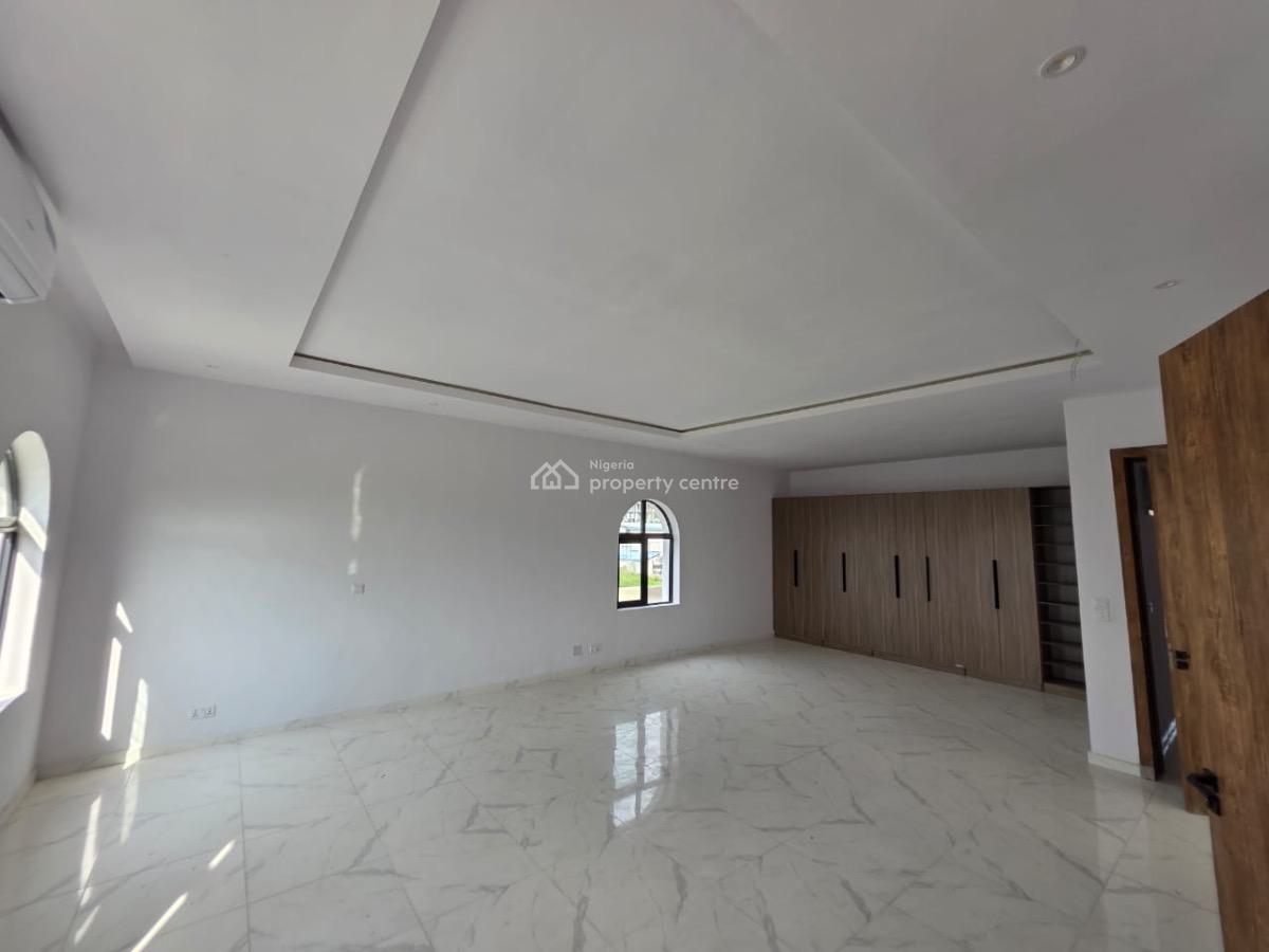 Newly Built Waterfront 5 Bedroom Duplex, Off Admiralty Way, Lekki Phase 1, Lekki, Lagos, Terraced Duplex for Rent
