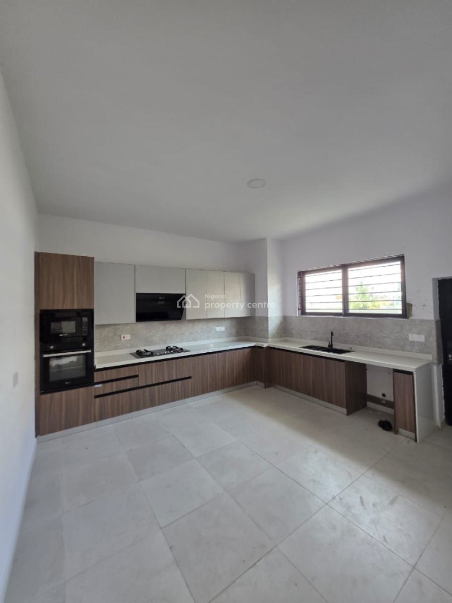 Newly Built Waterfront 5 Bedroom Duplex, Off Admiralty Way, Lekki Phase 1, Lekki, Lagos, Terraced Duplex for Rent