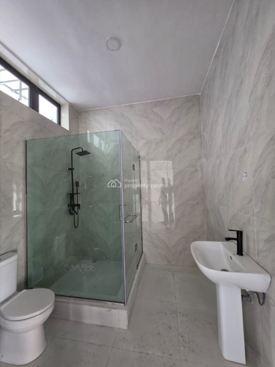 Newly Built Waterfront 5 Bedroom Duplex, Off Admiralty Way, Lekki Phase 1, Lekki, Lagos, Terraced Duplex for Rent