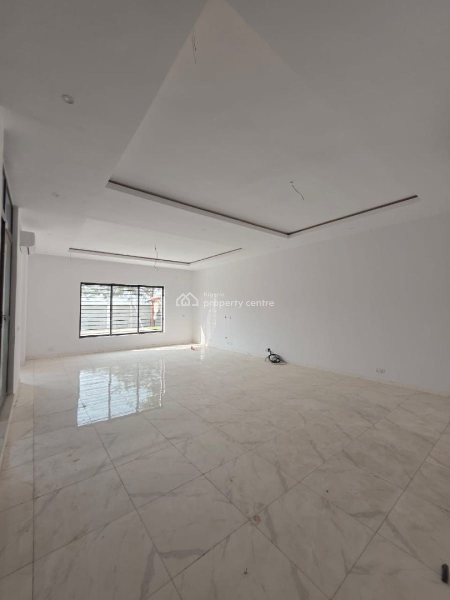 Newly Built Waterfront 5 Bedroom Duplex, Off Admiralty Way, Lekki Phase 1, Lekki, Lagos, Terraced Duplex for Rent
