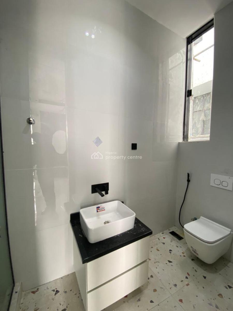 Excellent 5 Bedroom Duplex with a Pool,cinema,bq, Chevron, Lekki, Lagos, House for Sale