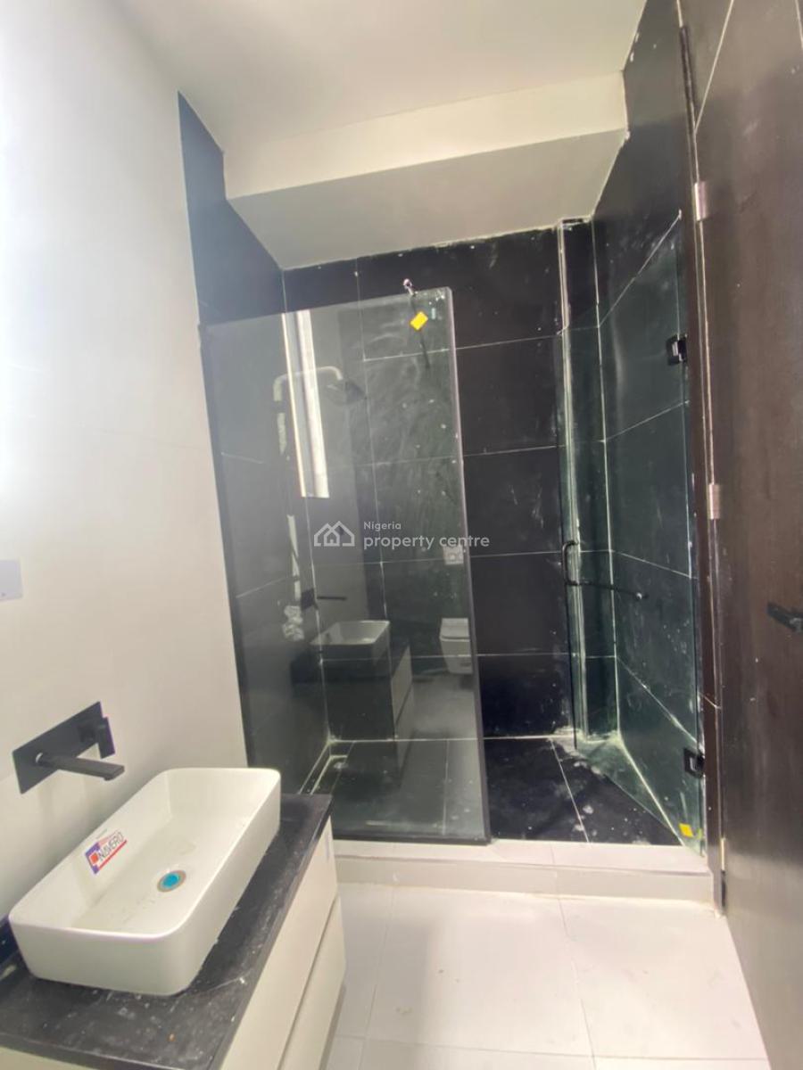 Excellent 5 Bedroom Duplex with a Pool,cinema,bq, Chevron, Lekki, Lagos, House for Sale