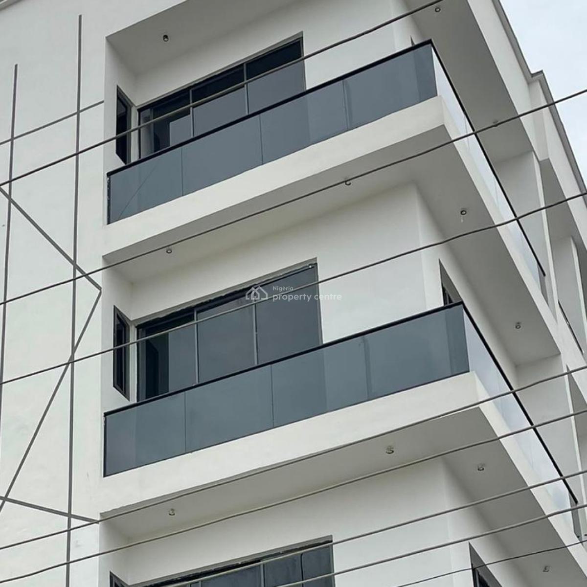 Lovely 1 Bedroom Apartment Available, Igbo Efon, Lekki, Lagos, Block of Flats for Sale