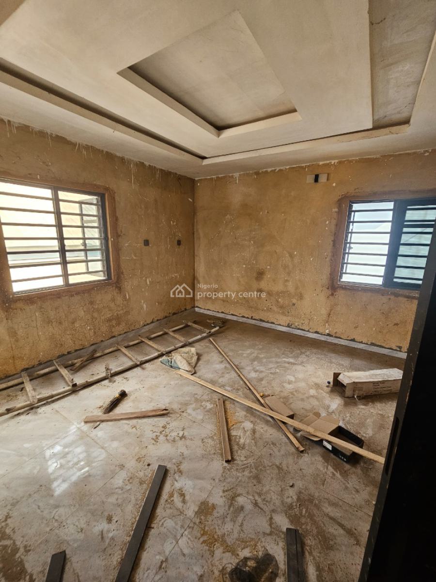 Luxury 4 Bedroom Fully Detached Duplex with Bq, Lagos, Olowora, Magodo, Lagos, Detached Duplex for Sale