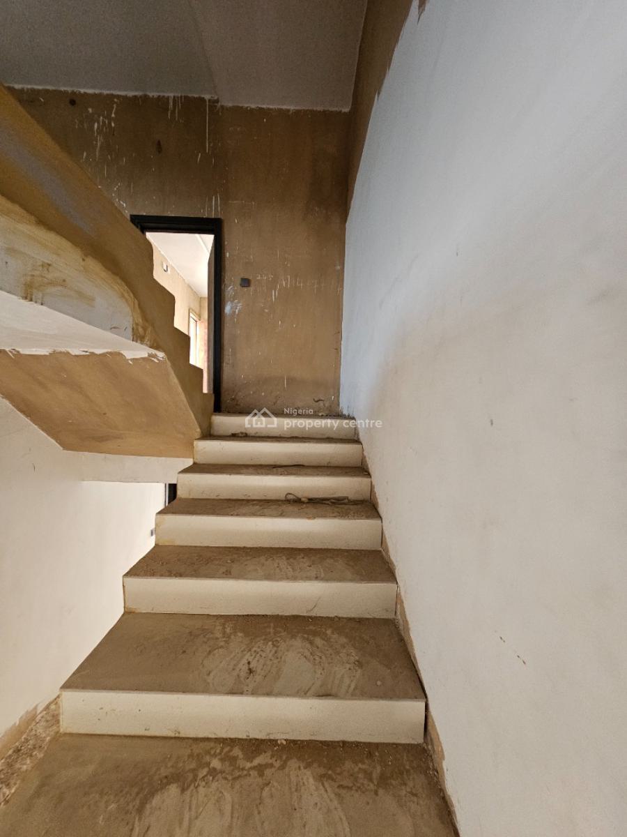 Luxury 4 Bedroom Fully Detached Duplex with Bq, Lagos, Olowora, Magodo, Lagos, Detached Duplex for Sale