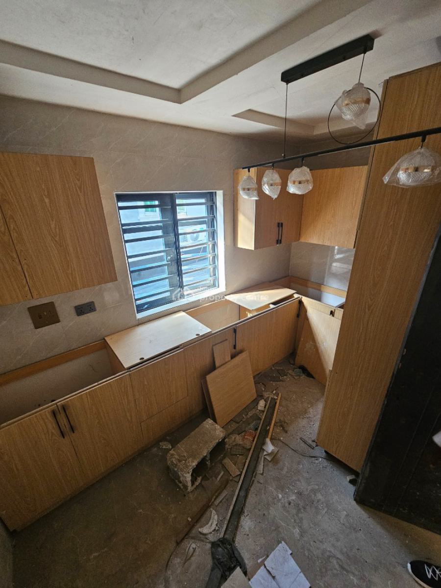 Luxury 4 Bedroom Fully Detached Duplex with Bq, Lagos, Olowora, Magodo, Lagos, Detached Duplex for Sale