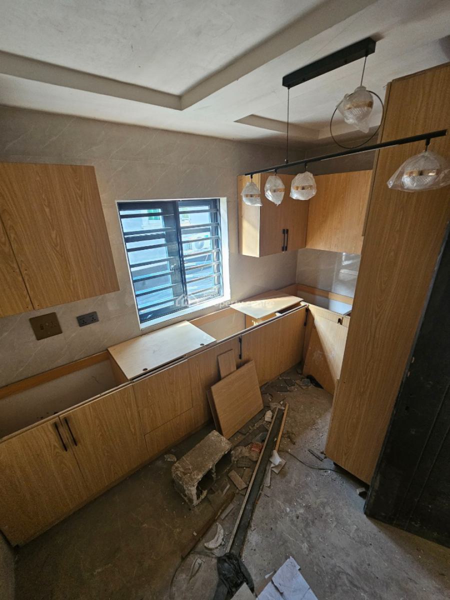 Luxury 4 Bedroom Fully Detached Duplex with Bq, Lagos, Olowora, Magodo, Lagos, Detached Duplex for Sale