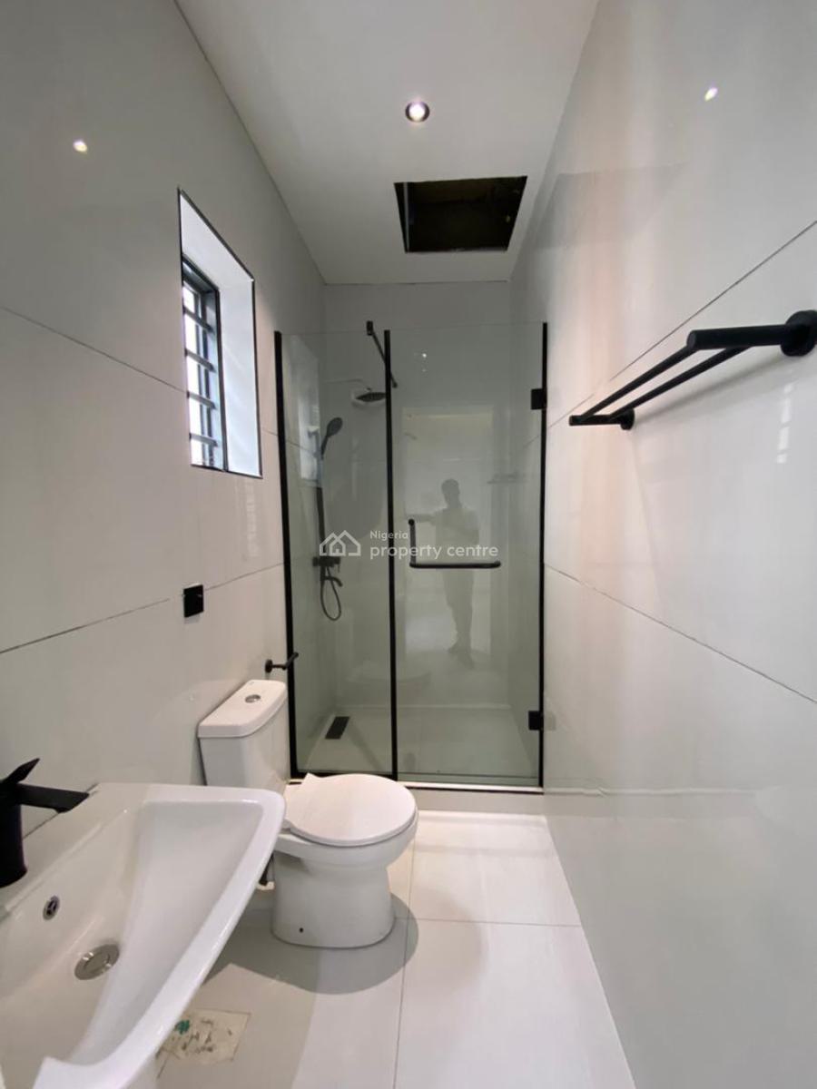 Excellent 5 Bedroom Duplex with a Bq,pool, Chevron, Lekki, Lagos, House for Sale