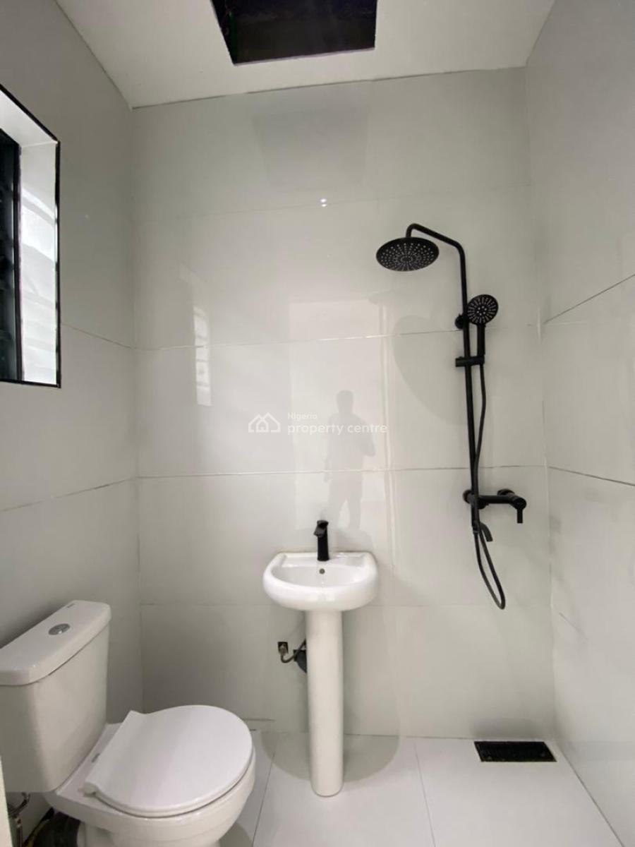 Excellent 5 Bedroom Duplex with a Bq,pool, Chevron, Lekki, Lagos, House for Sale