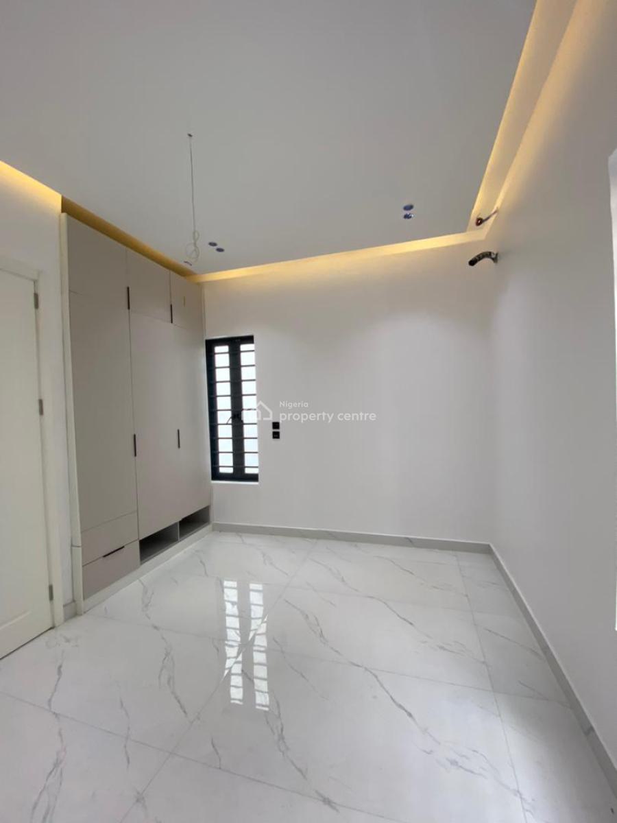 Excellent 5 Bedroom Duplex with a Bq,pool, Chevron, Lekki, Lagos, House for Sale