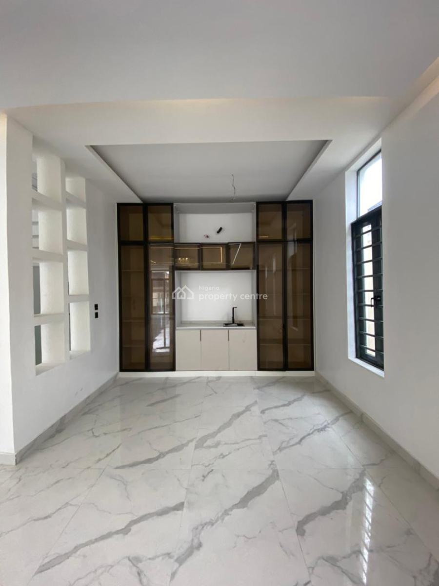 Excellent 5 Bedroom Duplex with a Bq,pool, Chevron, Lekki, Lagos, House for Sale