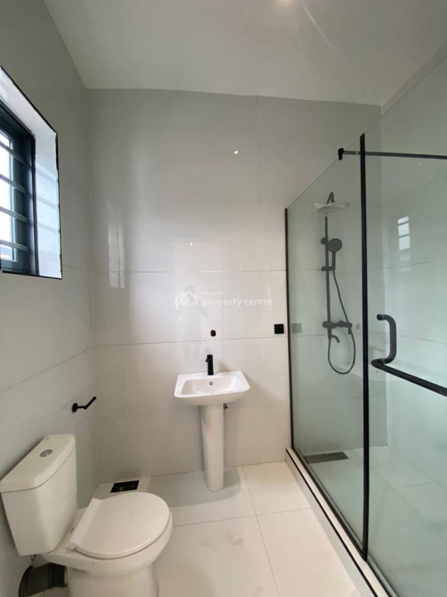 Excellent 5 Bedroom Duplex with a Bq,pool, Chevron, Lekki, Lagos, House for Sale