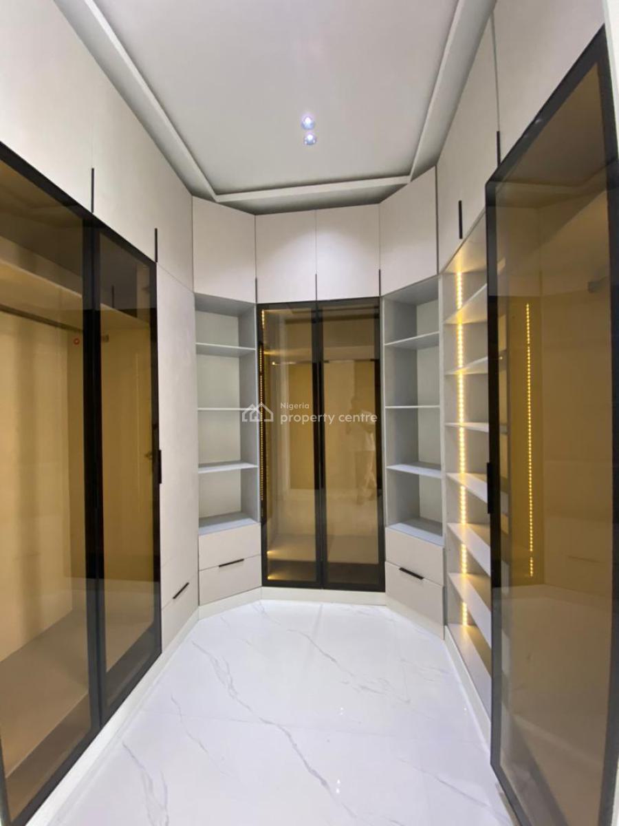 Excellent 5 Bedroom Duplex with a Bq,pool, Chevron, Lekki, Lagos, House for Sale