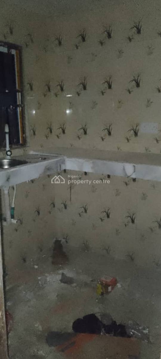 Newly Renovated Mini Flat in a Good Location, Ketu Alapere, Accessible to The Bustop, Ketu, Lagos, Mini Flat (room and Parlour) for Rent