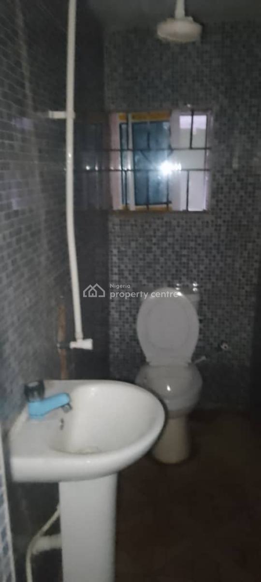 Newly Renovated Mini Flat in a Good Location, Ketu Alapere, Accessible to The Bustop, Ketu, Lagos, Mini Flat (room and Parlour) for Rent