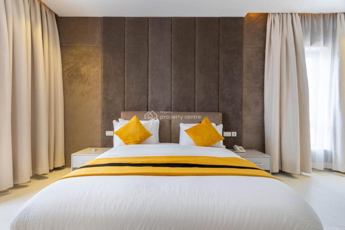 Cozy 2-bedroom and 3-bedroom Serviced Apartments with Modern Amenities, Lekki Phase 1, Lekki, Lagos, Flat / Apartment Short Let