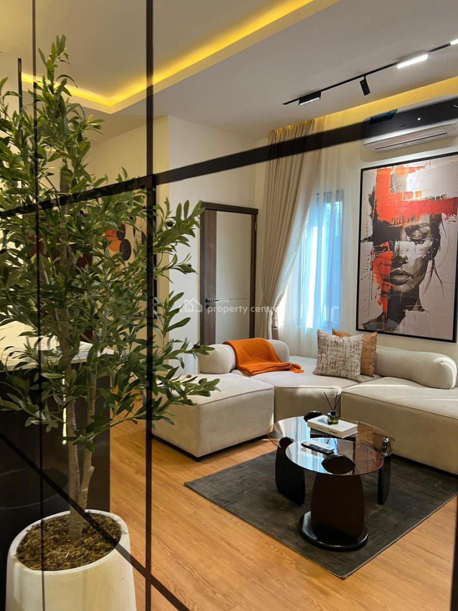 Jeyden -- Cute 1 Bedroom Apartment with Ps5, Lekki Phase 1, Lekki, Lagos, Flat / Apartment Short Let