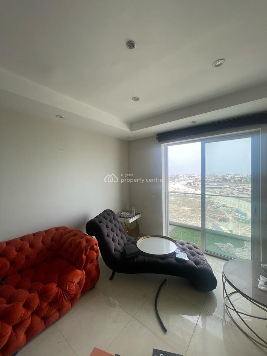 2 Bedroom Apartment on 6th Floor*, Oniru, Victoria Island (vi), Lagos, Flat / Apartment for Rent