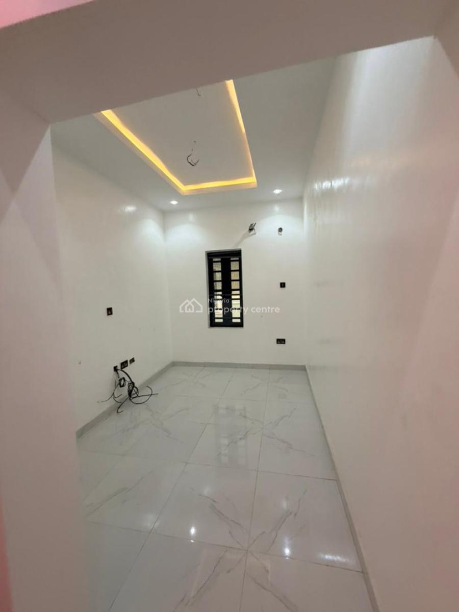 Newly Built Compact 4 Bedroom Semi Detached Duplex, Ogba, Ogba, Ikeja, Lagos, Semi-detached Duplex for Sale