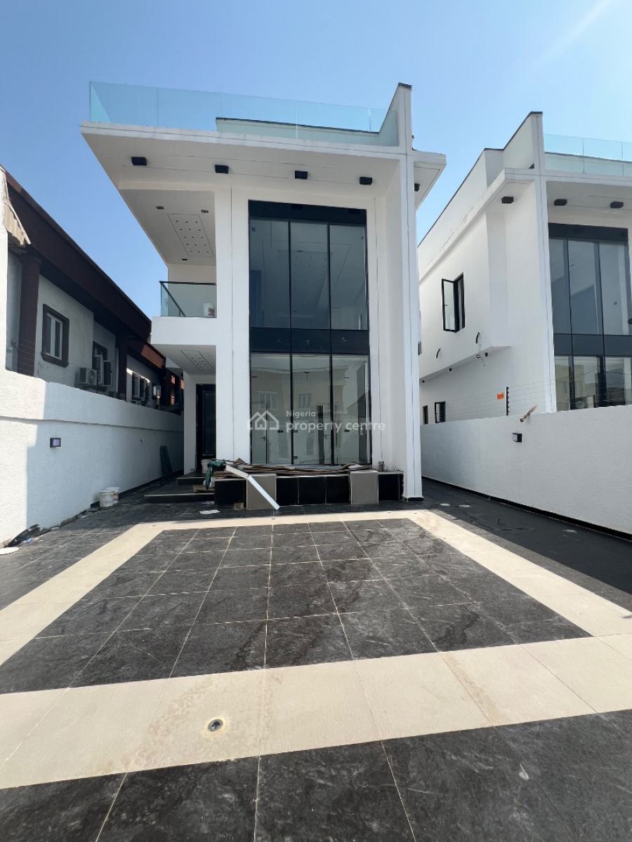 Luxury 5bedroom Fully Detached Duplex, Ikota Lekki Lagos, Ikota, Lekki, Lagos, Detached Duplex for Sale