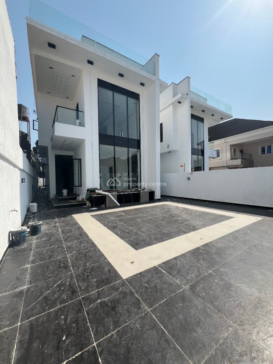 Luxury 5bedroom Fully Detached Duplex, Ikota Lekki Lagos, Ikota, Lekki, Lagos, Detached Duplex for Sale