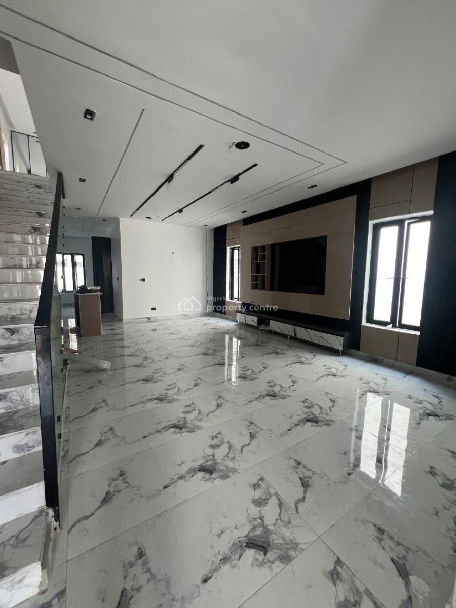 Luxury 5bedroom Fully Detached Duplex, Ikota Lekki Lagos, Ikota, Lekki, Lagos, Detached Duplex for Sale