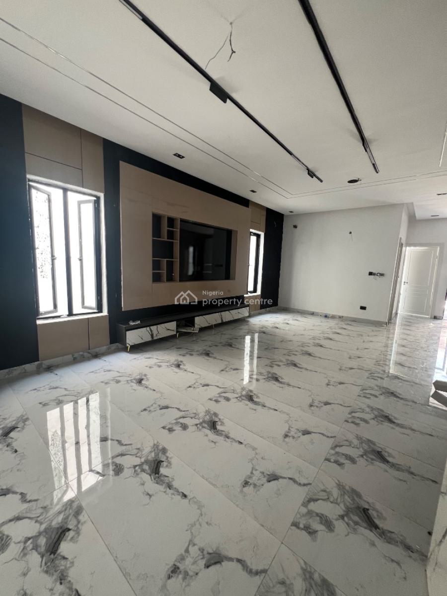 Luxury 5bedroom Fully Detached Duplex, Ikota Lekki Lagos, Ikota, Lekki, Lagos, Detached Duplex for Sale