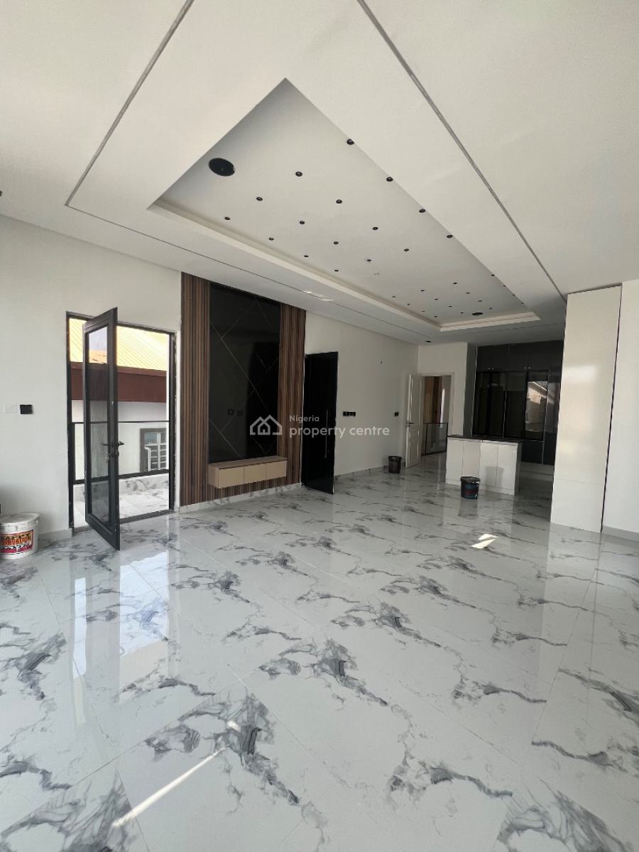 Luxury 5bedroom Fully Detached Duplex, Ikota Lekki Lagos, Ikota, Lekki, Lagos, Detached Duplex for Sale
