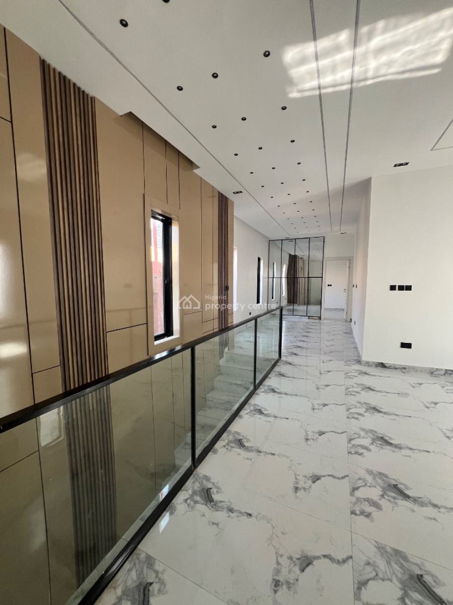 Luxury 5bedroom Fully Detached Duplex, Ikota Lekki Lagos, Ikota, Lekki, Lagos, Detached Duplex for Sale