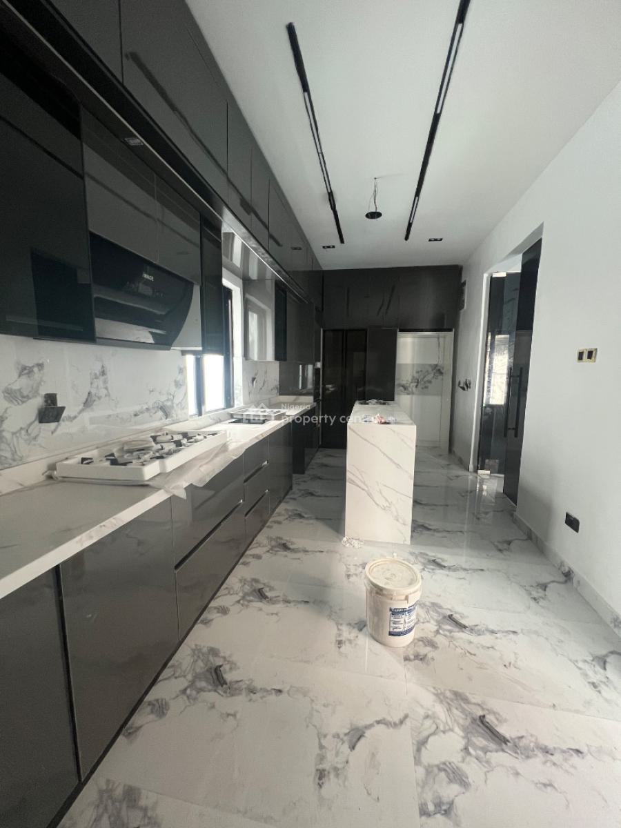 Luxury 5bedroom Fully Detached Duplex, Ikota Lekki Lagos, Ikota, Lekki, Lagos, Detached Duplex for Sale